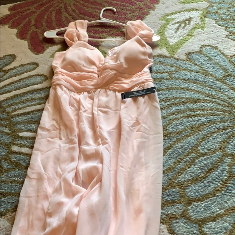 Dress romper